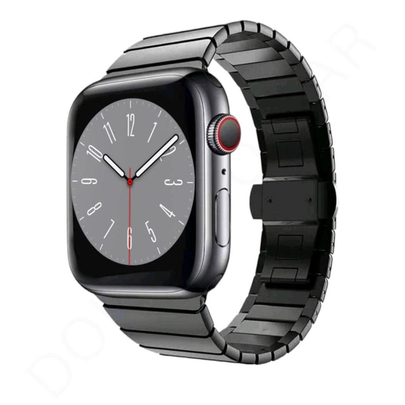 Retro Link Bracelet For Apple Watch | StrapsCo